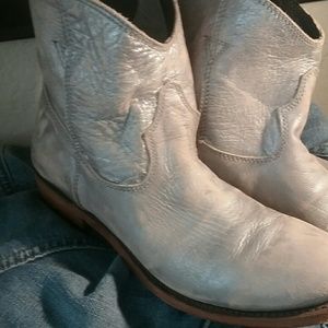 Liberty  Black   Western Boots